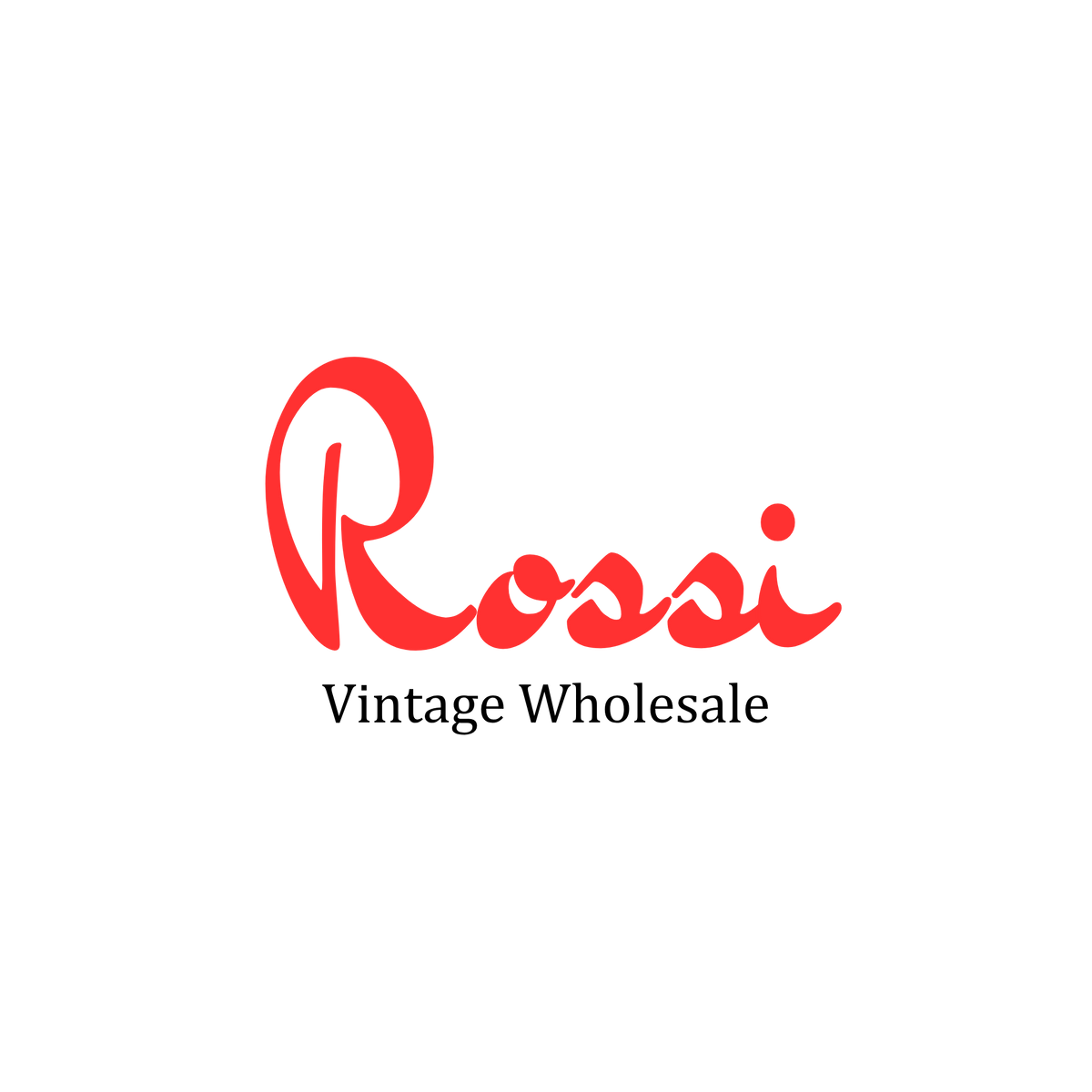 Rossi Vintage Wholesale